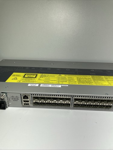 Cisco ASR-920-24SZ-M w/ ASR920-24G-4-10G lic - Picture 3 of 10