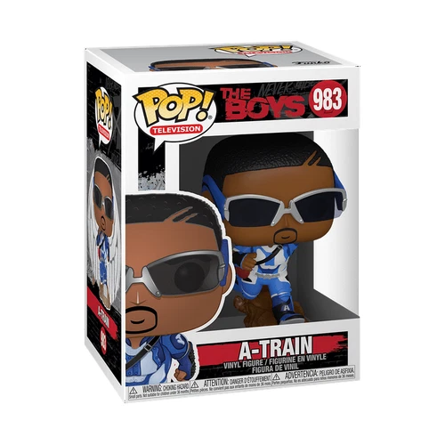 Funko Pop! Vinyl: A-Train #983