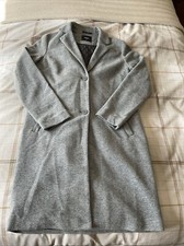 Rohan Islay Coat Size 10 - Quilted Wool Coat