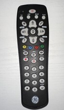GE General Electric Universal Remote Control 7252 12405 CL3 1445 IR Tested