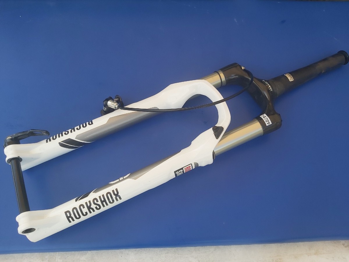 Rock Shox SID XX World Cup Blackbox Carbon 100mm | eBay Rock Shox SID XX World Cup Blackbox Carbon 100mm | eBay