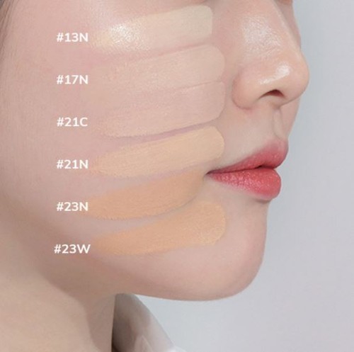 IOPE NEW AIR Cushion Cover 15g (SPF50+ PA+++) - Picture 7 of 7