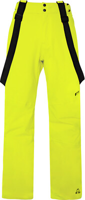 PROTEST Snowboard Skihose Schneehose PRTMIKADO Hose 2025 limone Snowboard Winter