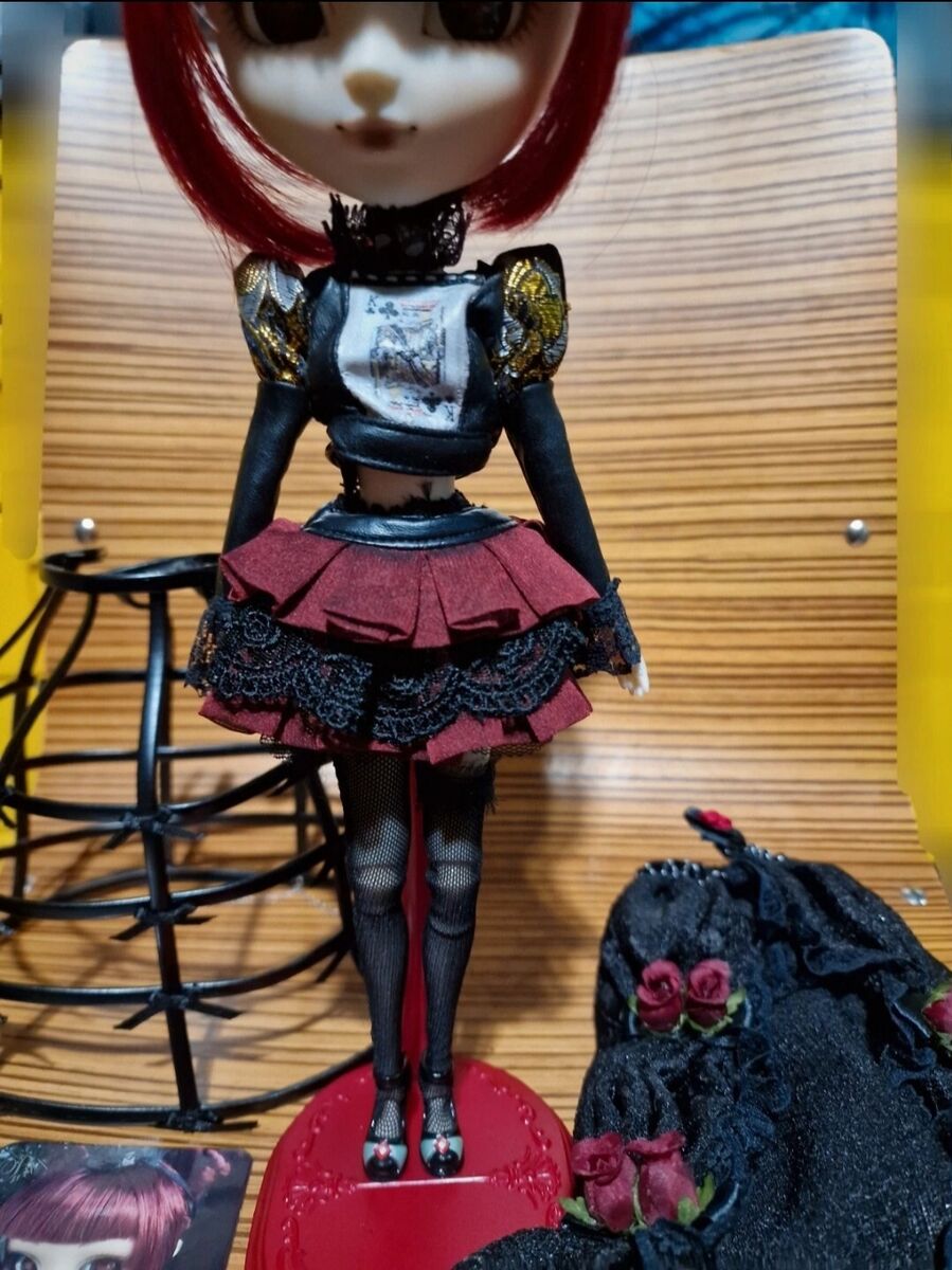Lunatic Queen Pullip | eBay Lunatic Queen Pullip | eBay