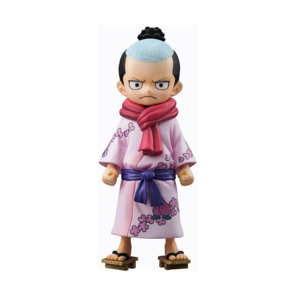 Megahouse One Piece: Portrait of Pirates: Momonosuke Excellent Model PVC Fig FS