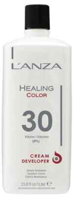 Lanza Healing Color Cream Developer 10/20/30/40 Volume 33.8 oz