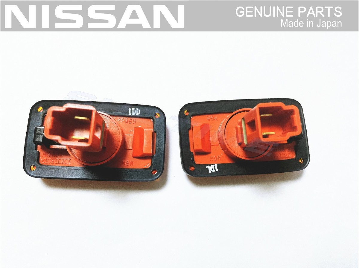 NISSAN GENUINE 90-93 200SX S13 EUROPE Front Fender Side