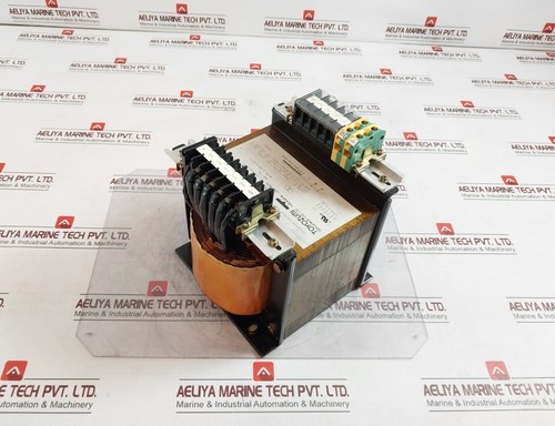 TOYOZUMI DENGENKIKI UEL0240-047033-06M Transformer 2.4KVA 0-240V 50/60HZ - Picture 6 of 10