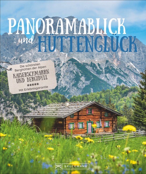 Thumbnail - Panoramablick Und Hüttenglück Die Schönsten Berghütten Der Alpen