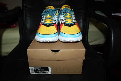 cartoon art lebron 18