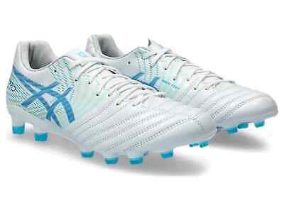 ASICS DS LIGHT X-FLY PRO 2 1101A055 102 White Electric Blue Soccer Cleats |  eBay