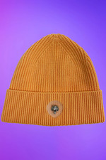 Woodpecker UNISEX TOQUE - Peachy