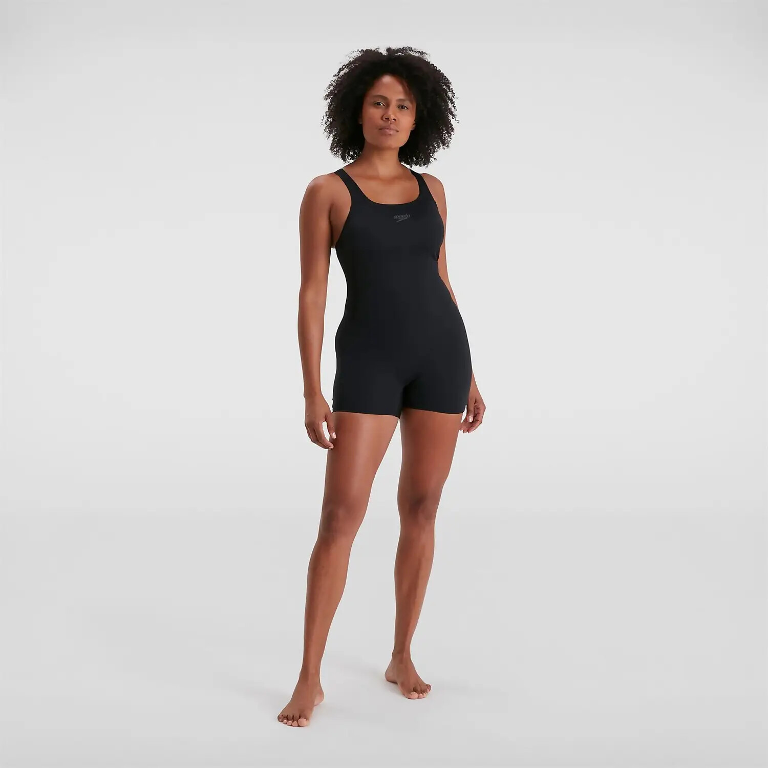 Speedo Endurance Swimsuits Women Speedo Girls Endurance+ Legsuit