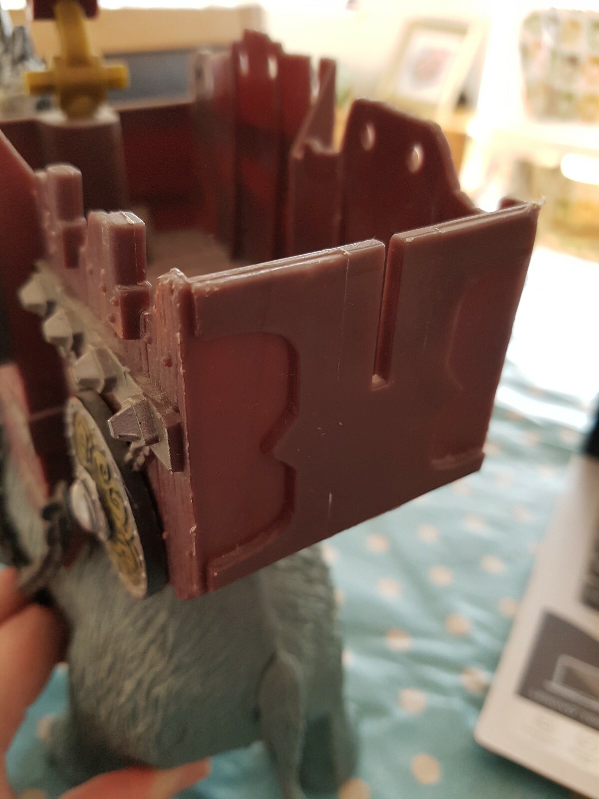 Chap Mei Vikings Playset Action Figure Mammoth Fantasy warriors Mammoth