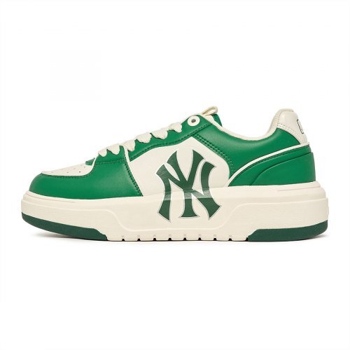 MLB チャンキーライナーNY (Green) MLB Chunky Liner Basic New York Yankees - Green / 3ASXCLB3N