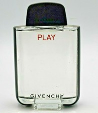 givenchy play aftershave