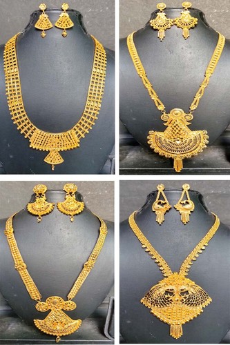 Indian 22K Gold Plated Variation 