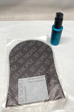 St Tropez Self Tan Express Bronzing Gel - 1.18 Fl Oz w/ Tan Applicator Mitt