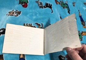 Nintendo NES Video Game Instruction Manual Tom and & Jerry