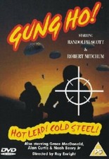 Gung Ho DVD Robert Mitchum (2003)