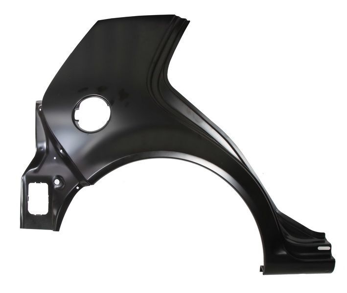 Rear Right Fender Fits: VW GOLF IV 5D 08.97-06.06