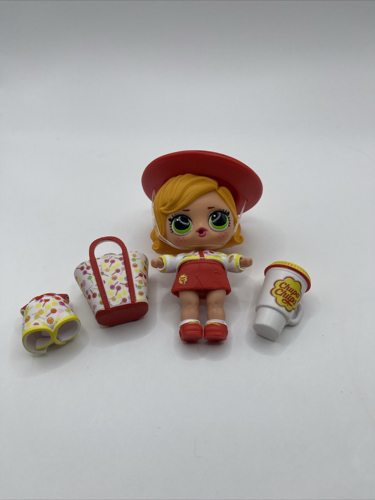 Lol Surprise Mini Sweets Swirly Pop