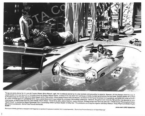 BLANK CHECK-1994-BRIAN BONSALL-KAREN DUFFY-B&W STILL FN - 第 1/1 張圖片
