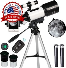 Telescopio De Alcance De Viaje - Celestron Travel Scope Telescope With Backpack