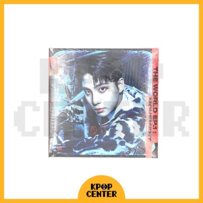 ATEEZ] Album - THE WORLD EP.1 : MOVEMENT / Digipack Ver. / New