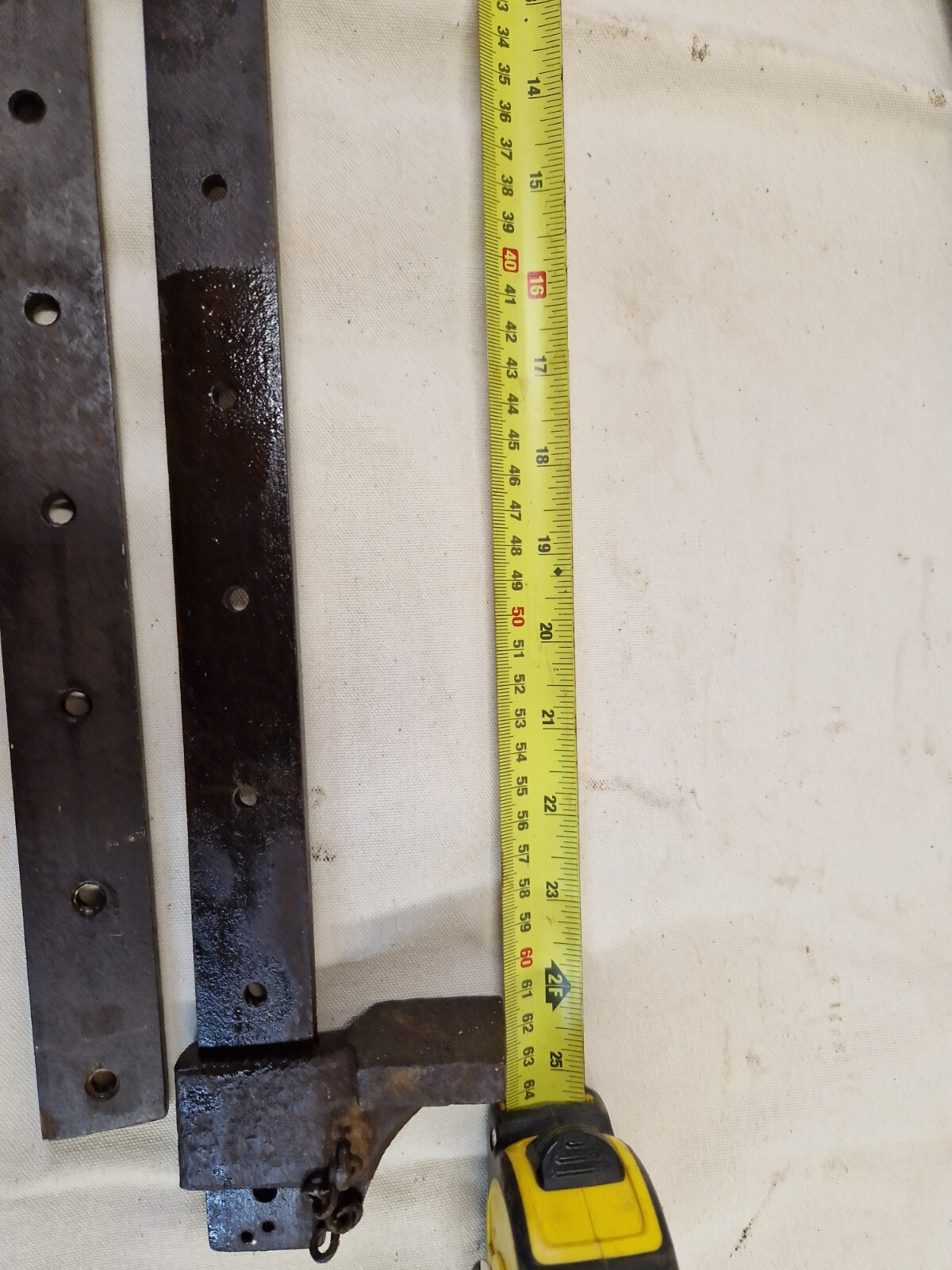 Old Sash Clamps x 4 eBay