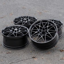 Factory OEM BMW M3 2017 20â€ Style 666m Front Wheel Polished and 