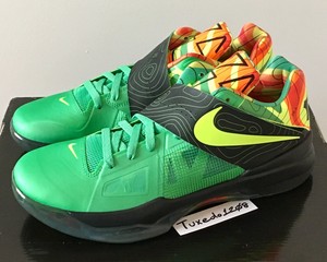 nike zoom kd iv