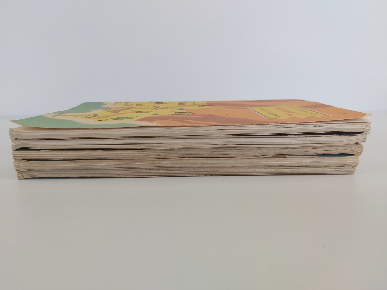 Around the World Program American Geographical Society 5 Countries