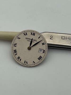 raymond weil eta 956.112 quarzwerk movement