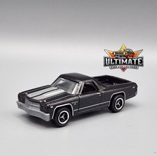 1970 Chevy El Camino Pickup Truck Collectible 164 Scale Diecast Collector Car 1970 Chevy El Camino Pickup Truck Collectible 164 Scale Diecast Collector Car