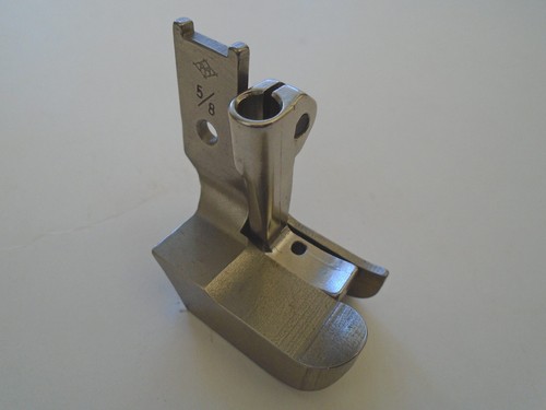 Single Needle Walking Foot Welting Piping Cording Presser Foot S32 - Picture 9 of 11