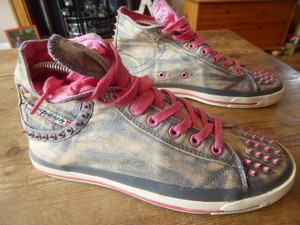 diesel exposure high tops