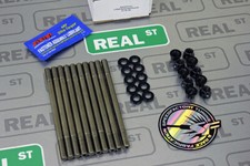 Speedfactory L19 Extreme Duty Head Studs B K Series Vtec B18c K20 K24a Lsvtec