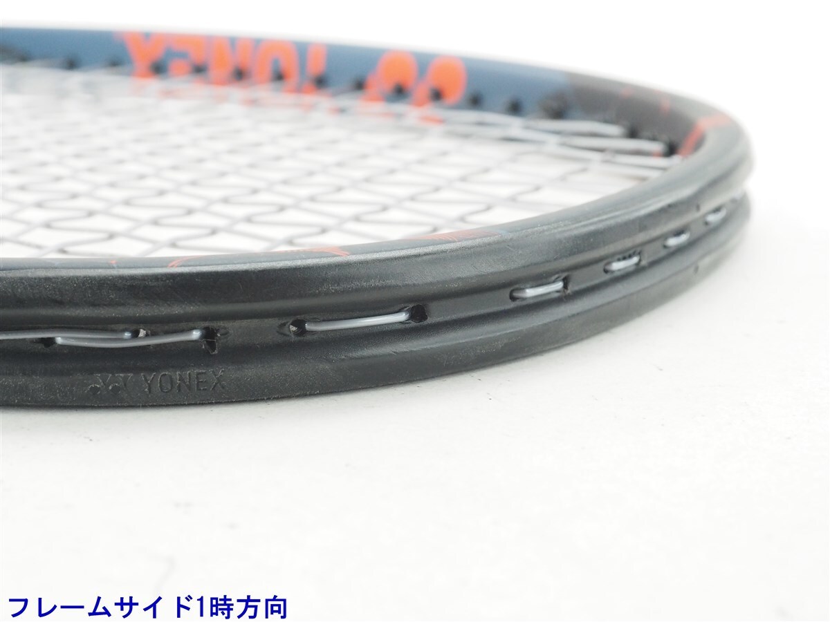 Yonex Vcore Pro 100 Fr 2018 Model Lg2 4 1/4 Tennis Racquet