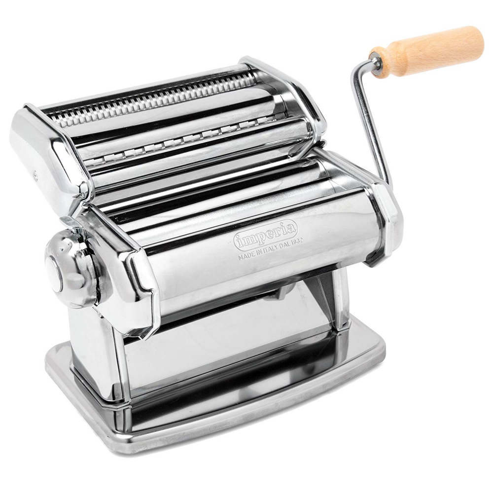 Test de la machine à pâtes CGOLDENWALL : 9 niveaux d'épaisseur en acier
