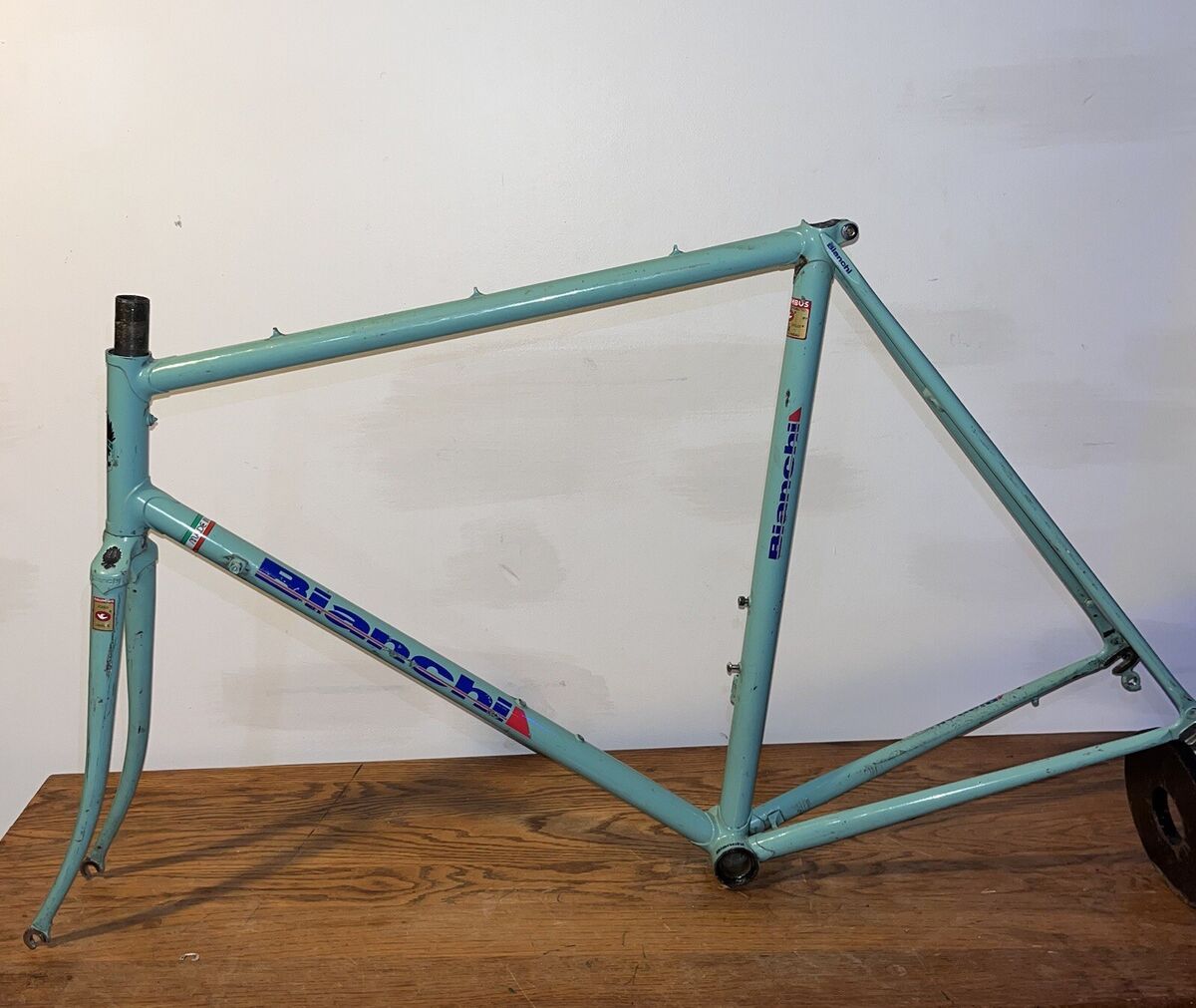Vintage Bianchi 70s/80s Road Bike. Frame Size 56cm Seat Post Vintage Bianchi 70s/80s Road Bike. Frame Size 56cm Seat Post