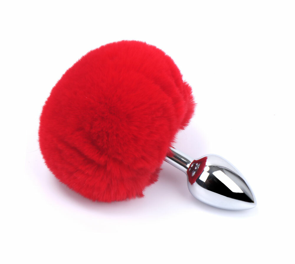 Bunny Tail Butt Plug Rabbit Anal Plug Small Cosplay Fantasy Furry Sex bunny-tail-butt-plug-rabbit-anal-plug-small-cosplay-fantasy-furry-sex