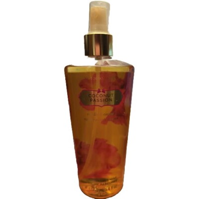 Victoria s Secret Coconut Passion Fragrance Mist 8.4 Fl Oz. Original Scent