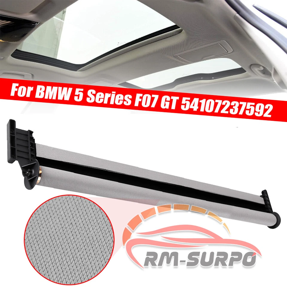 54107237592 SunShade Sunroof Curtain Cover Visor For BMW GT5 528i 535i 550i GT Foto 2 de 4
