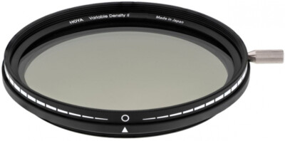 Hoya Variable Density VII 72mm | Graufilter ND