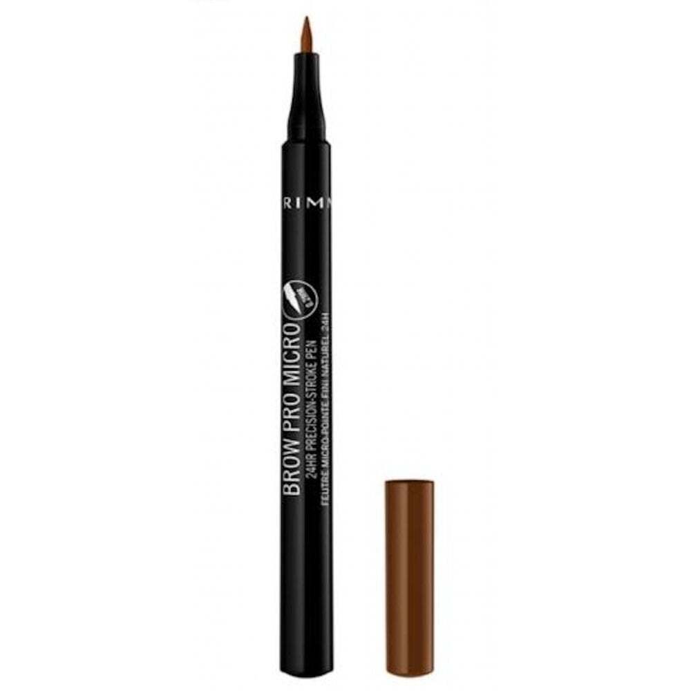 Rimmel Brow Pro Micro Stroke Pen - 002 Honey Brown