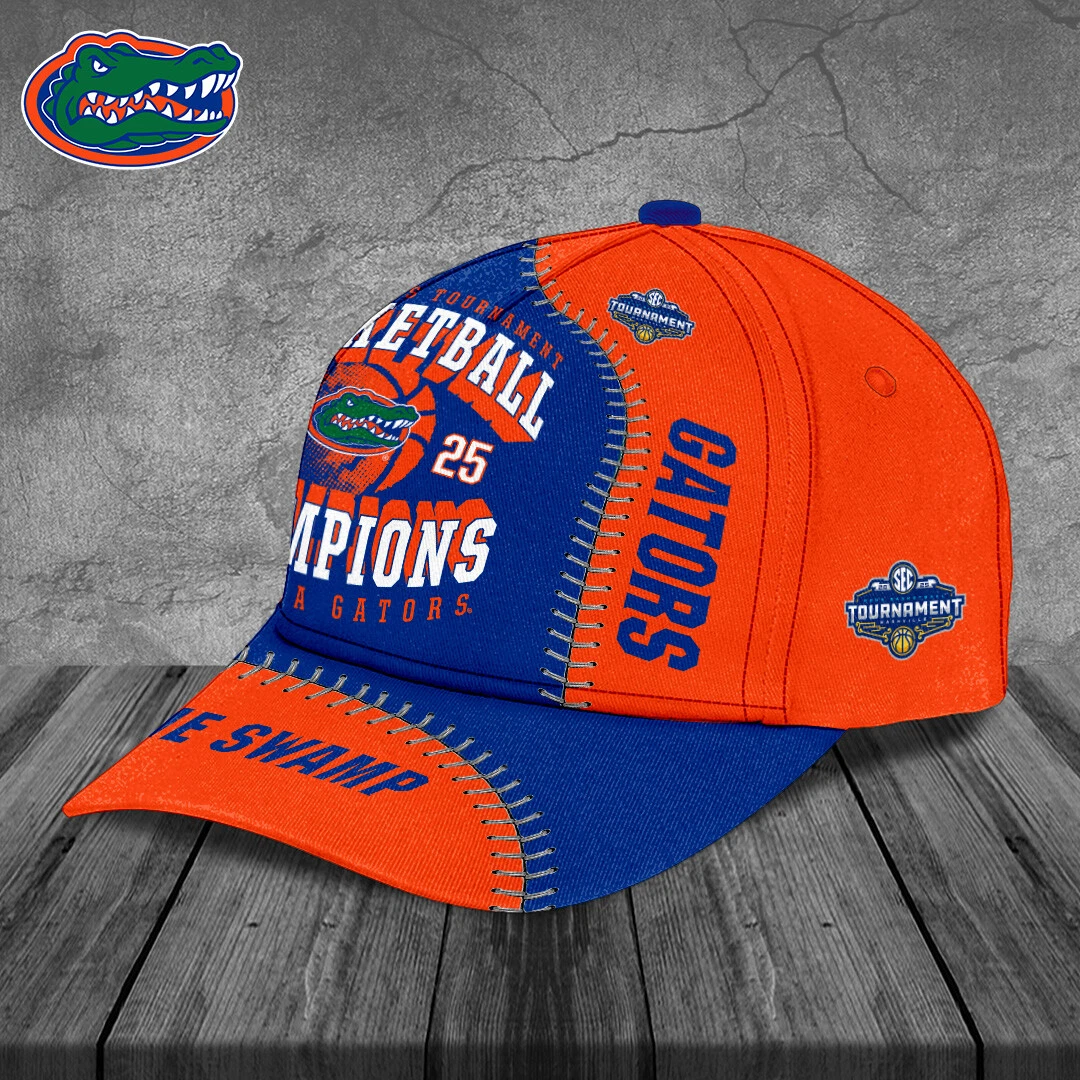 Florida Gators Men’s Basketball Classic Cap