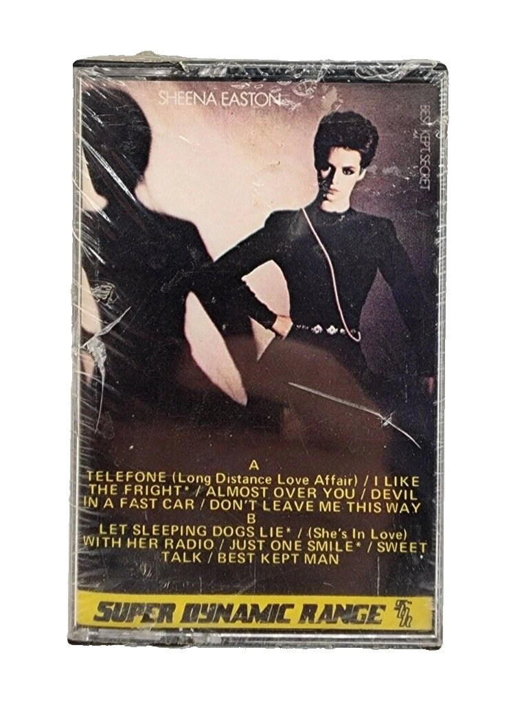 Excellent (EX) Near Mint (NM or M -) Latin Music Cassettes