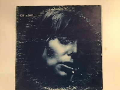 Joni Mitchell Blue. MS-2038