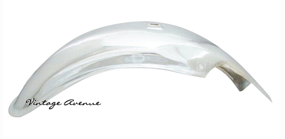 Fourche Tube Extérieur Gauche Yamaha Chappy LB50 - Pièce Neuve D'origine, Référence 4F4-23126-00